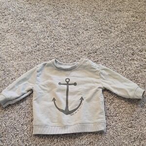 Little Co. By Lauren Conrad Lightweight Sweatshirt 6M